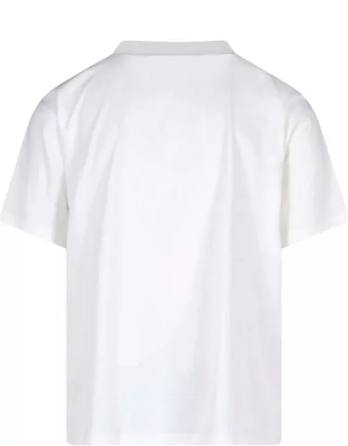 Burberry ekd T-shirt