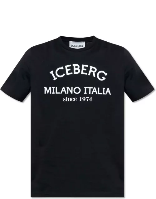 Iceberg Branded T-shirt