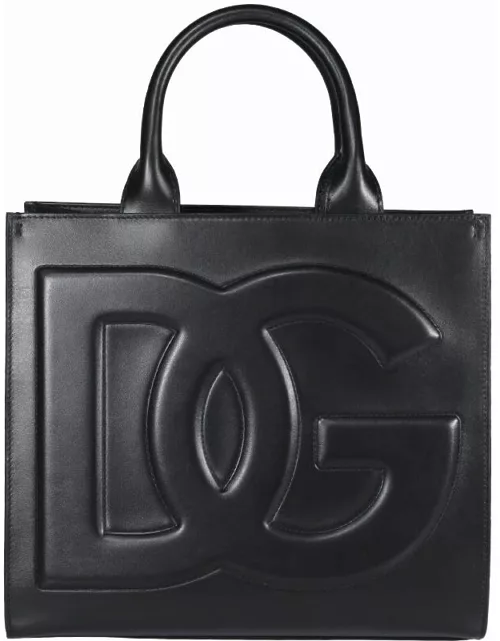 Dolce & Gabbana Dg Daily Small Shopping Bag