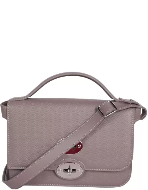 Zanellato Ella Luxethic Grey Bag