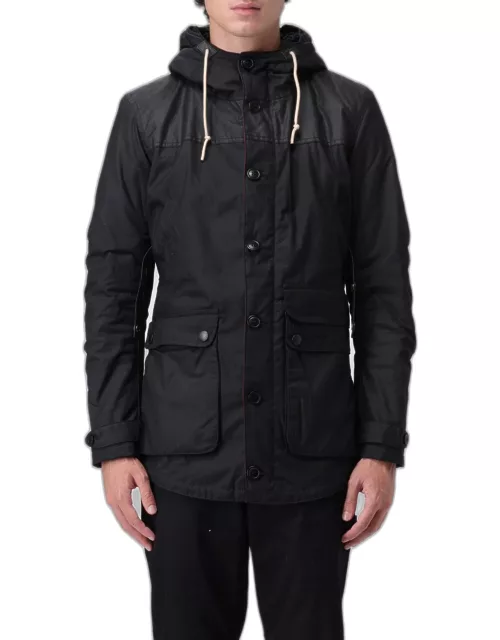 Jacket BARBOUR Men colour Black