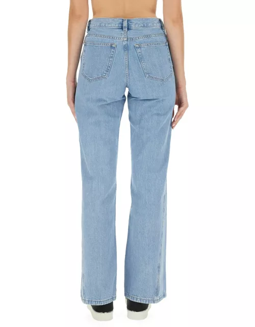 a.p.c. jeans jean