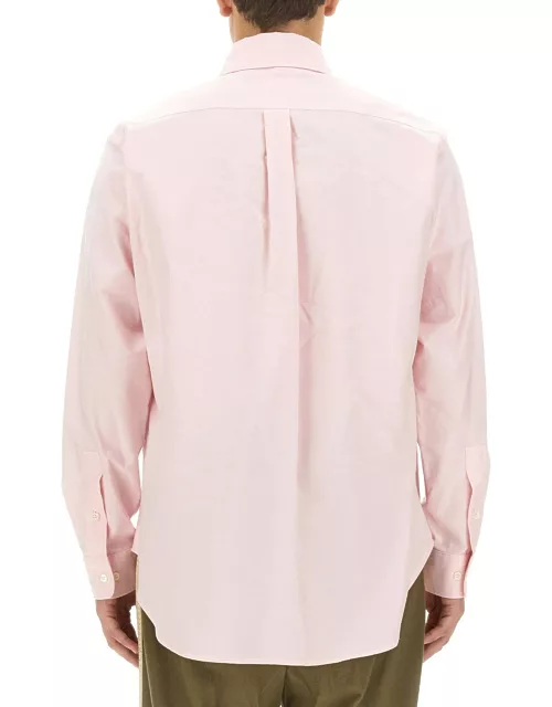 palm angels tailor-made shirt