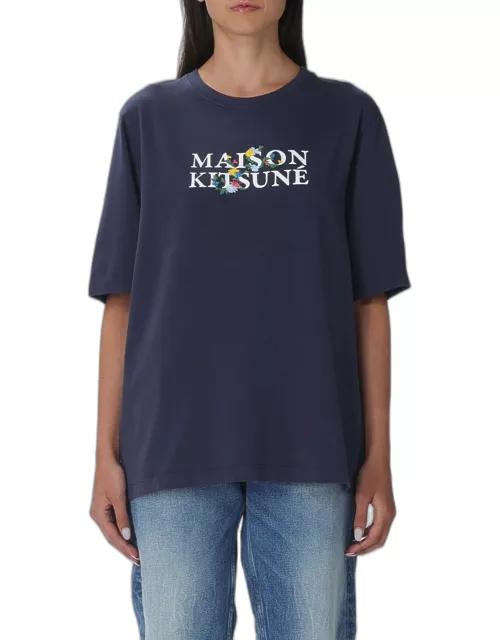 T-Shirt MAISON KITSUNÉ Woman colour Ink
