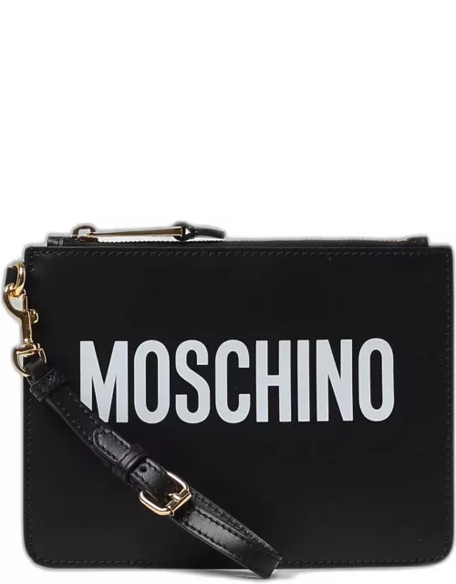 Moschino Couture leather bag