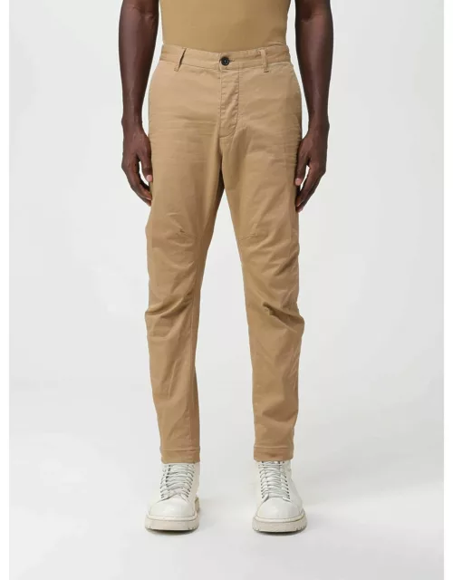 Trousers DSQUARED2 Men colour Beige