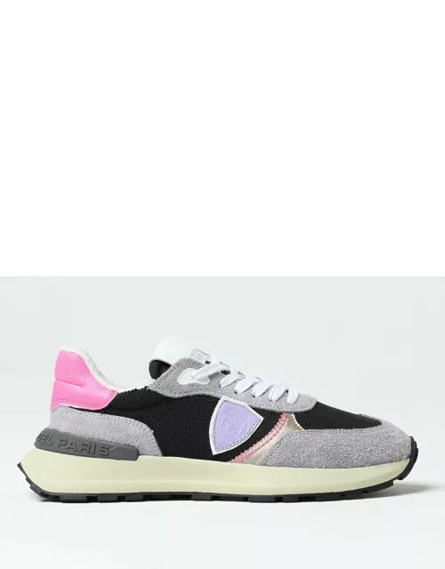 Sneakers PHILIPPE MODEL Woman colour Lilac