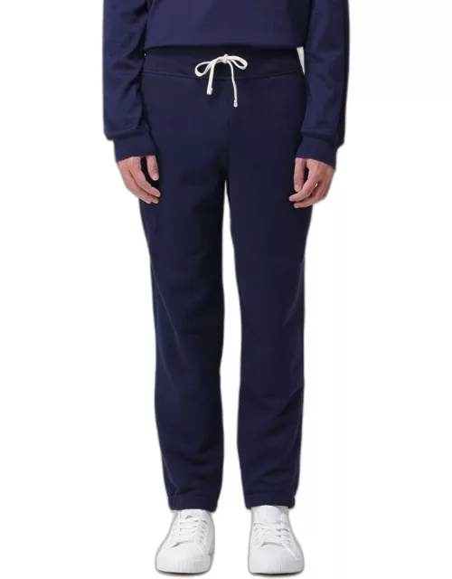 Trousers POLO RALPH LAUREN Men colour Navy