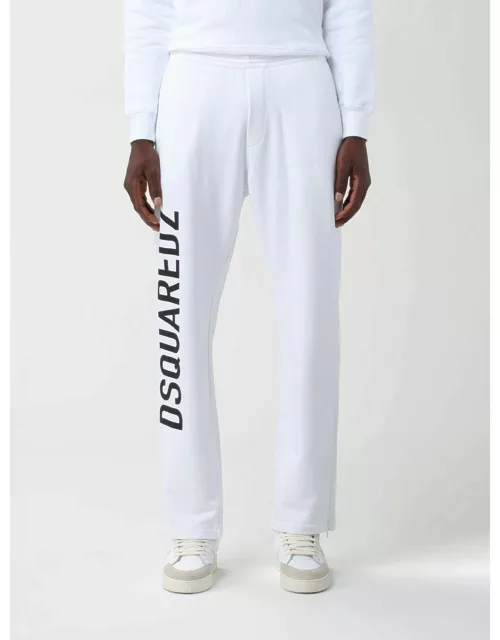 Trousers DSQUARED2 Men colour White