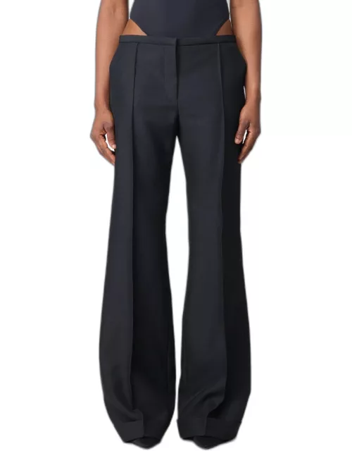 Trousers PHILOSOPHY DI LORENZO SERAFINI Woman colour Black