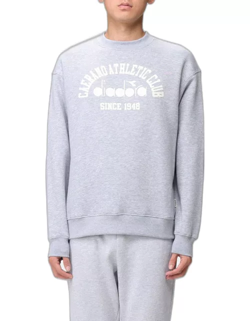 Sweatshirt DIADORA Men colour Grey