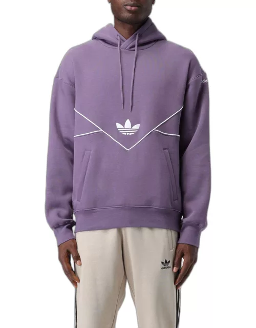 Sweatshirt ADIDAS ORIGINALS Men colour Violet