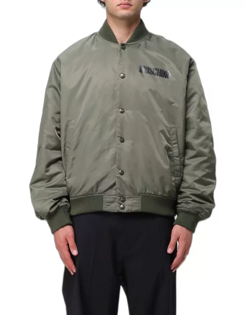 Jacket MOSCHINO COUTURE Men colour Military