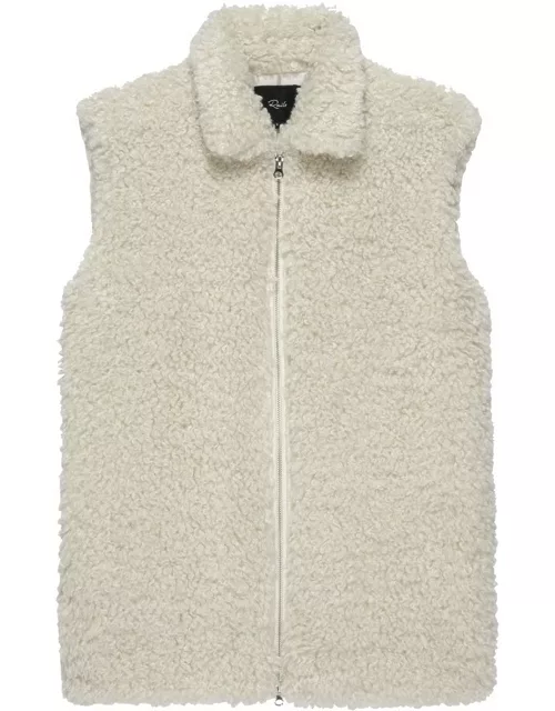 Orion Gilet - Ivory