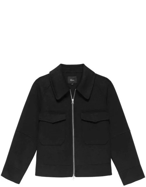 Cheyenne jacket - Black