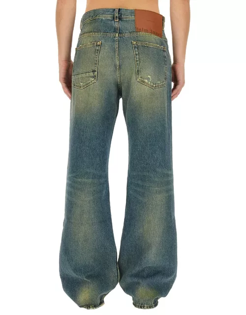 palm angels jeans bootcut