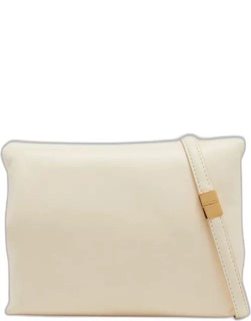Prisma Pochette Leather Shoulder Bag