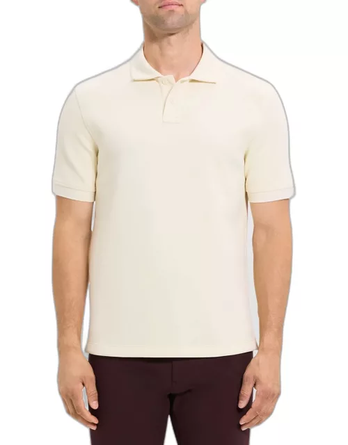 Men's Delroy Solid Polo Shirt