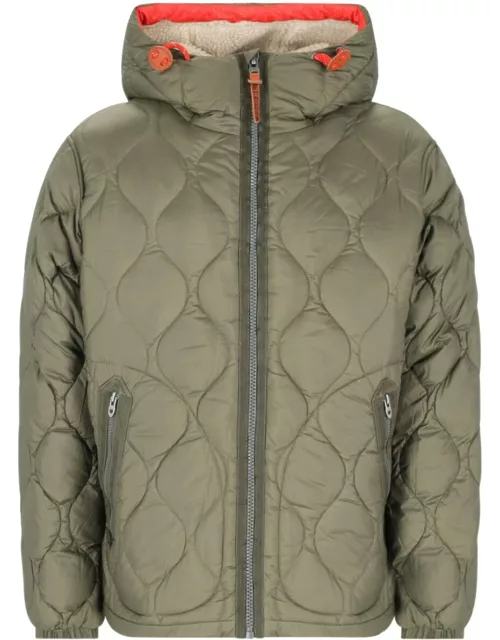 Polo Ralph Lauren Quilted Puffer Jacket
