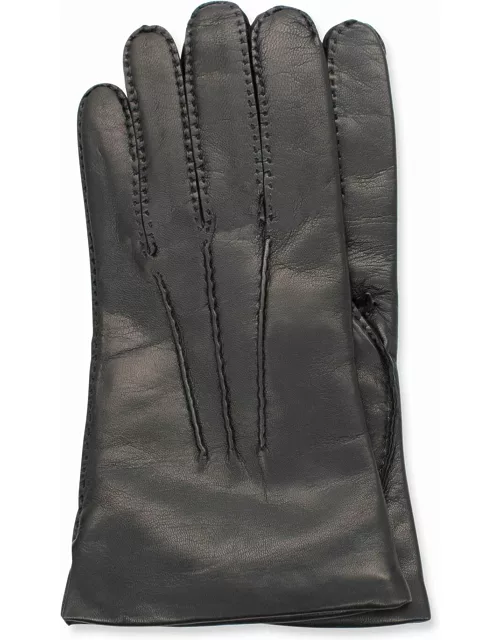 Men's Napa Cashmere-Lined Glove