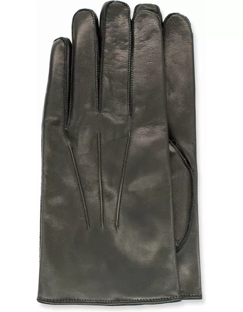 Men's Napa Leather Whipstitched Glove