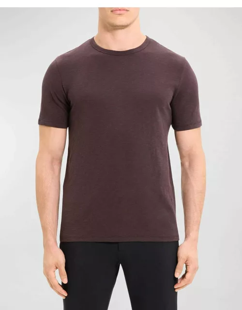 Cosmos Essential Slub Cotton T-Shirt