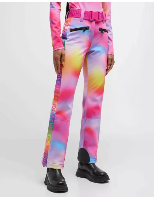 Supernova Multicolor Ski Pant
