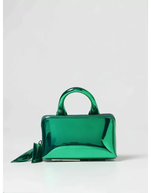 Mini Bag THE ATTICO Woman colour Emerald