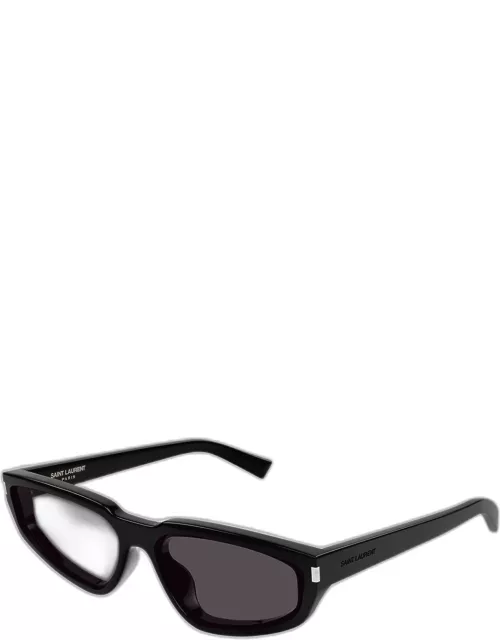 Nova Acetate Cat-Eye Sunglasse