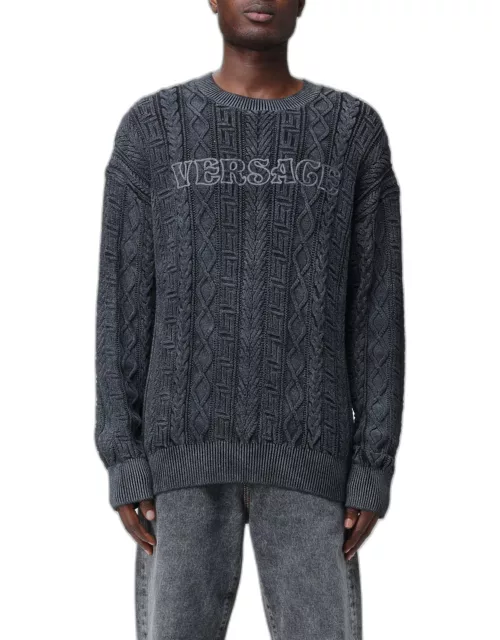 Versace cotton sweater