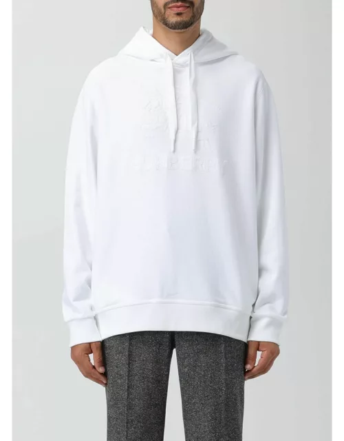 Sweatshirt BURBERRY Men colour White