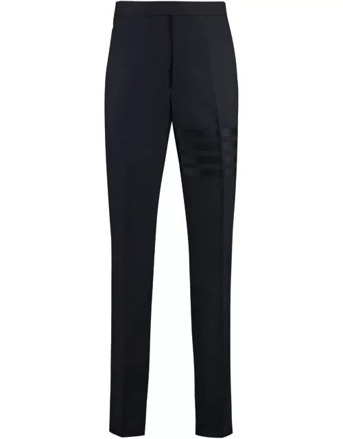 Thom Browne Wool Tailored Trouser