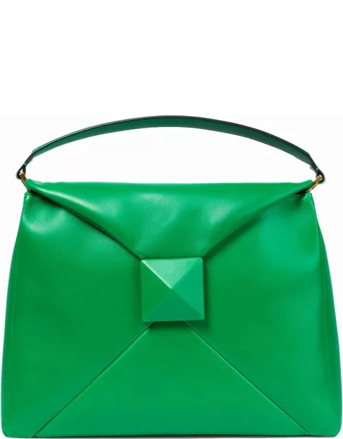Valentino Garavani - One Stud Leather Handbag