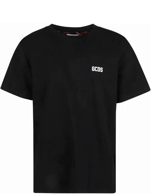 GCDS Chest Logo Regular T-shirt