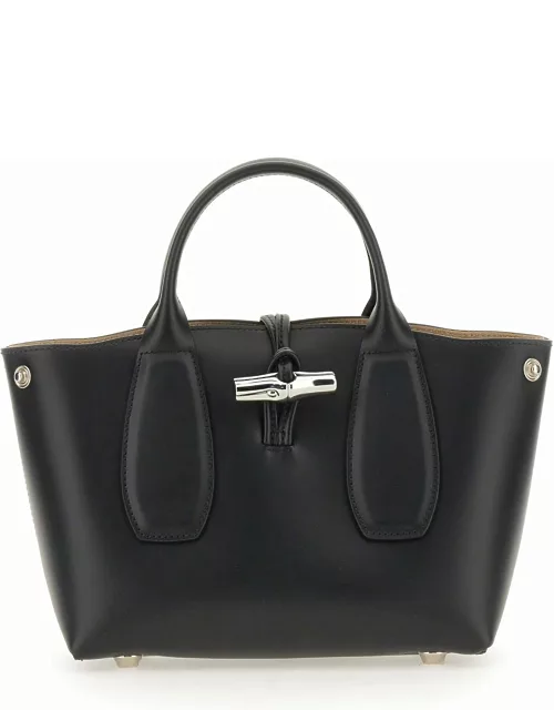 Longchamp Roseau Bag.