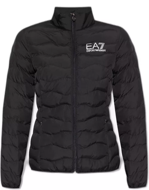 EA7 Quilted Jacket