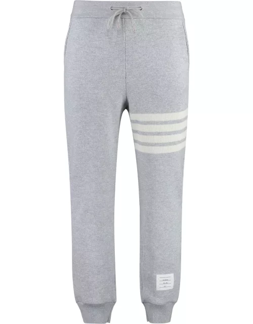 Thom Browne Knitted Track-pant