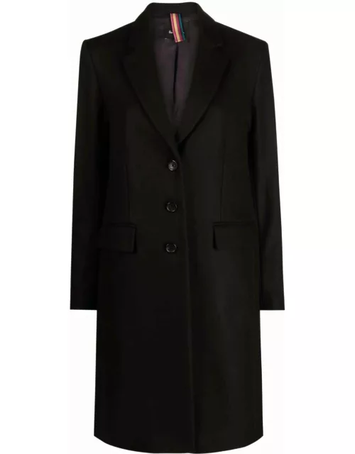 PS by Paul Smith Single Breasted Coat