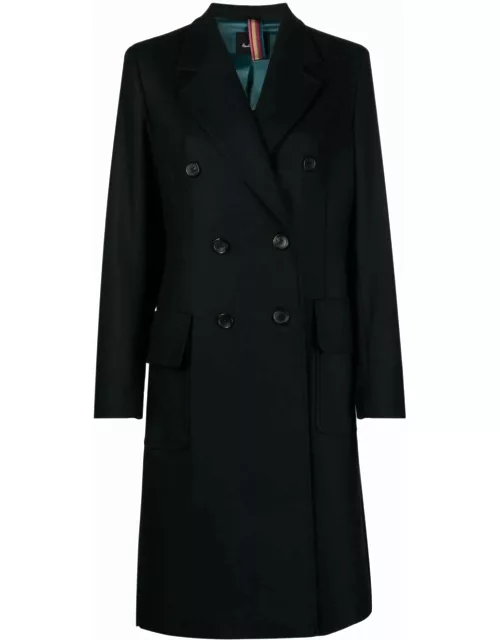 PS by Paul Smith Double Breasted Coat