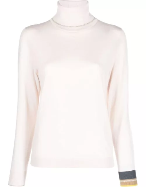 PS by Paul Smith Knitte Roll Neck Sweater