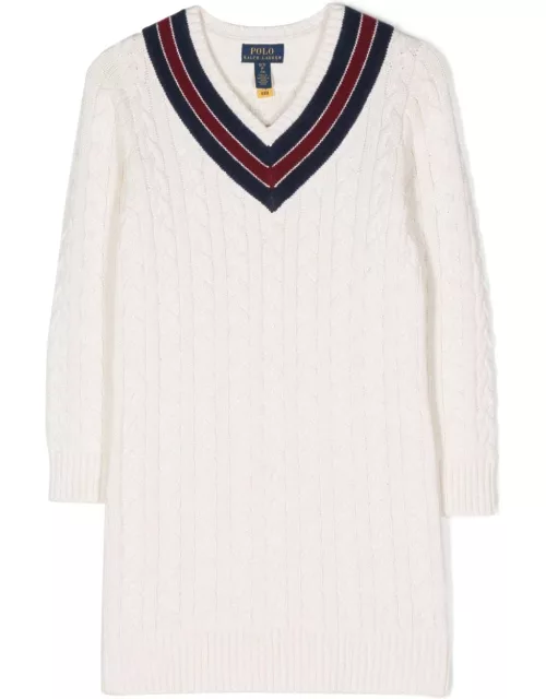 Polo Ralph Lauren Cricketdres Dresses Day Dres