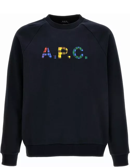 A.P.C. Logo Sweatshirt