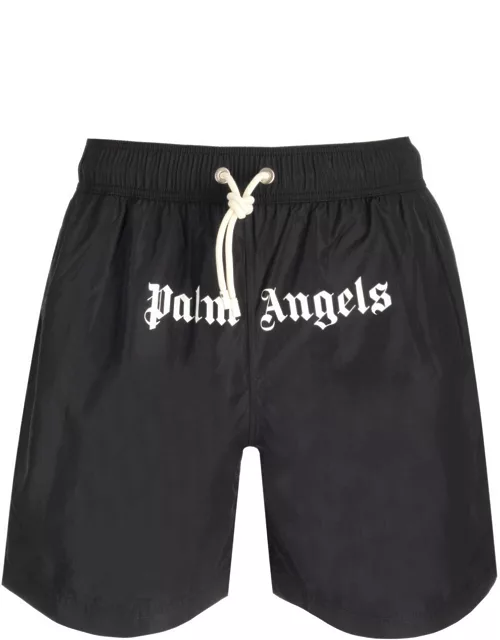 Palm Angels Classic Logo Swimshort