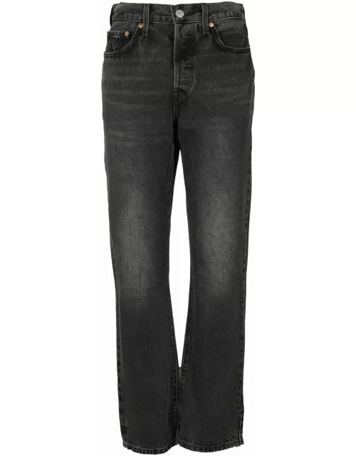 Levi's 501 Jeans For Women Take A Hint