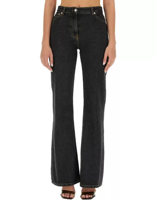 moschino jeans jeans bootcut