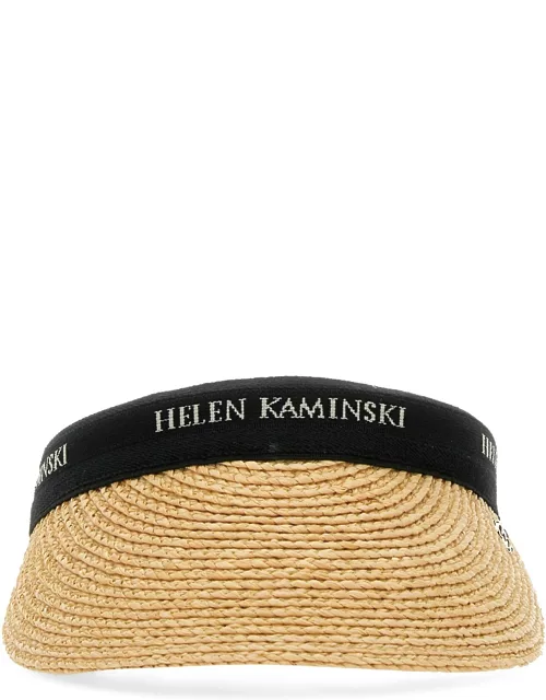 helen kaminski navy hat