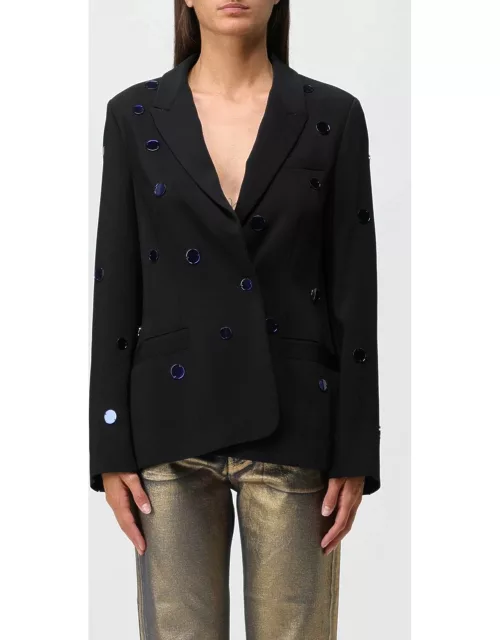 Jacket FORTE FORTE Woman colour Black