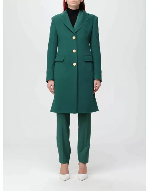 Coat TAGLIATORE Woman colour Green