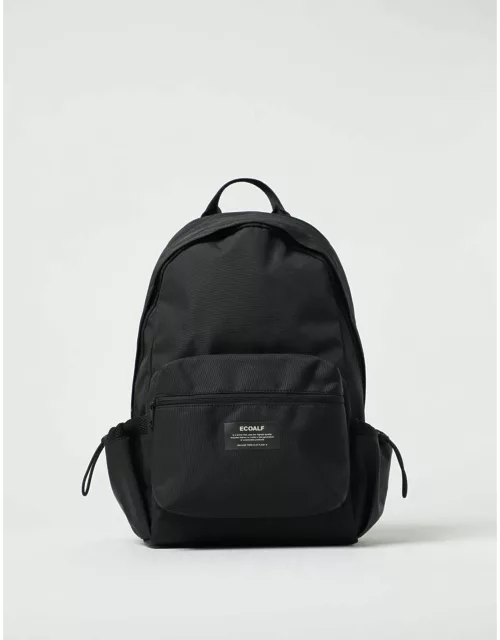 Backpack ECOALF Men colour Black