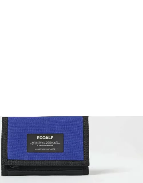 Wallet ECOALF Men colour Sapphire
